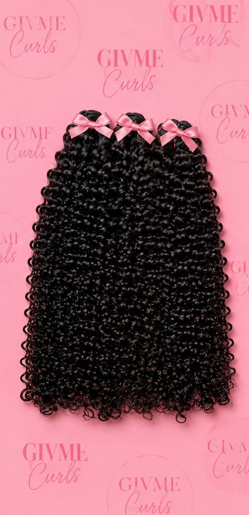 Pixie Curly